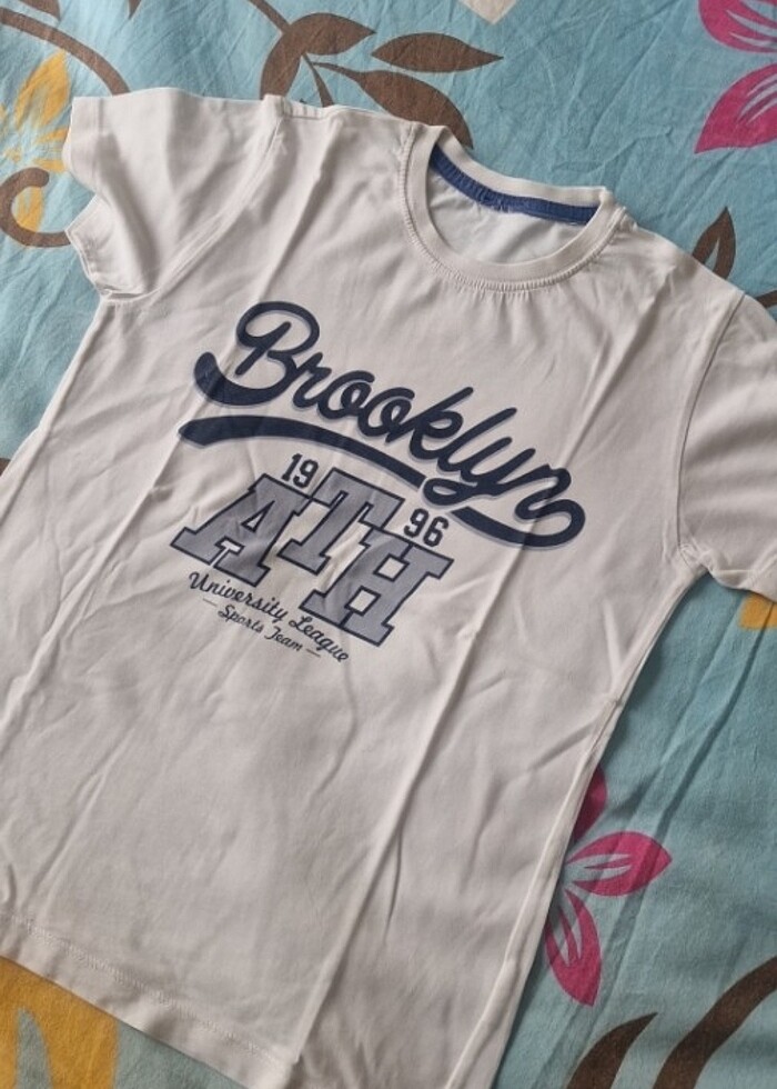 Erkek çocuk tişört  - Görsel 1