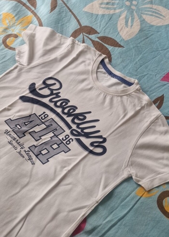 Erkek çocuk tişört  - Görsel 2