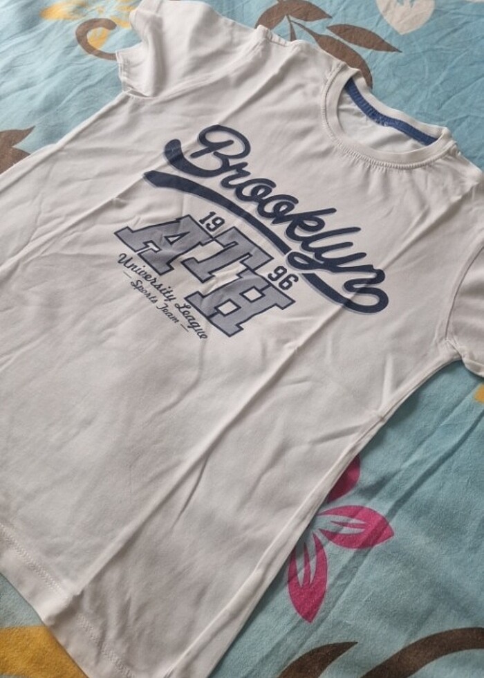 Erkek çocuk tişört  - Görsel 3