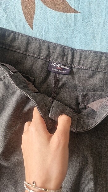 LC Waikiki Kız çocuk pantolon 