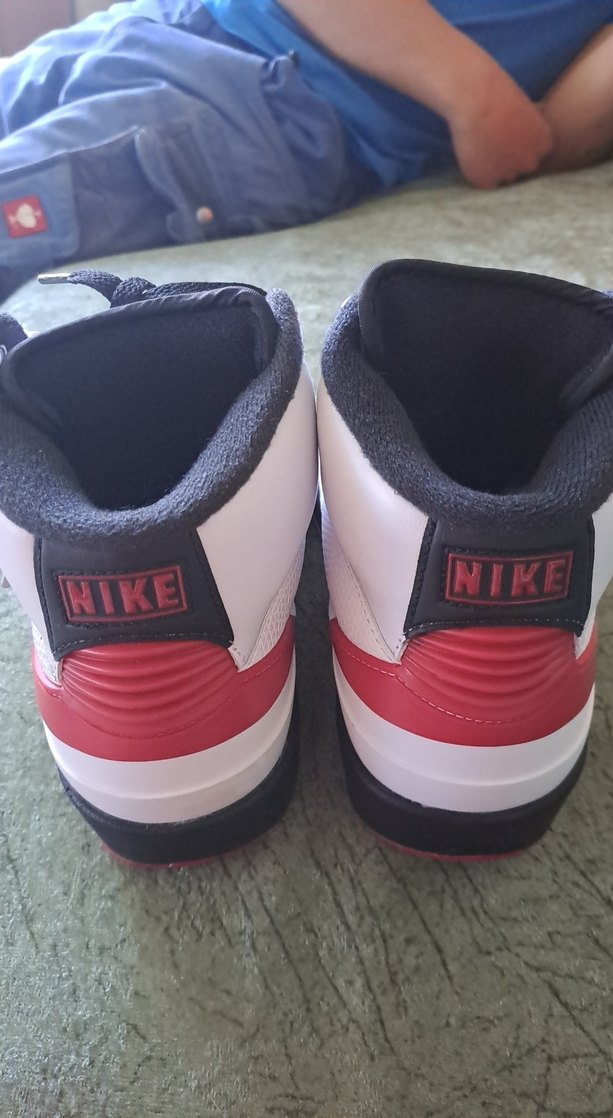 Nike Erkek Siyah Bağcıklı Spor Ayakkabı - Görsel 2