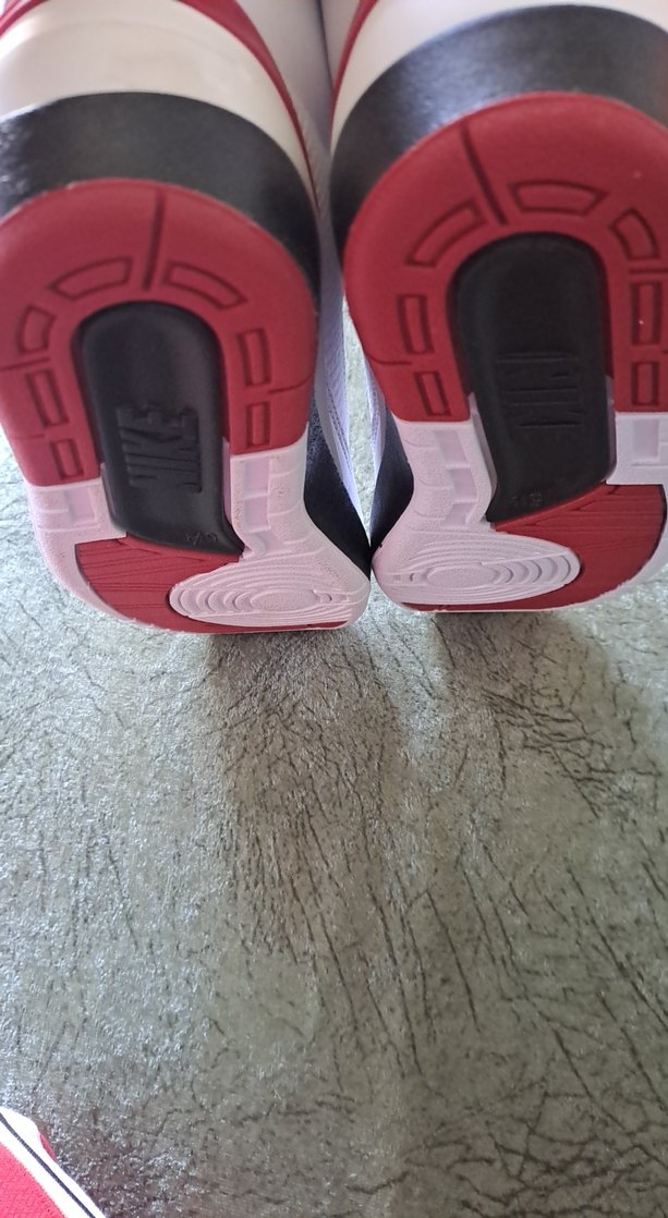 Nike Erkek Siyah Bağcıklı Spor Ayakkabı - Görsel 3