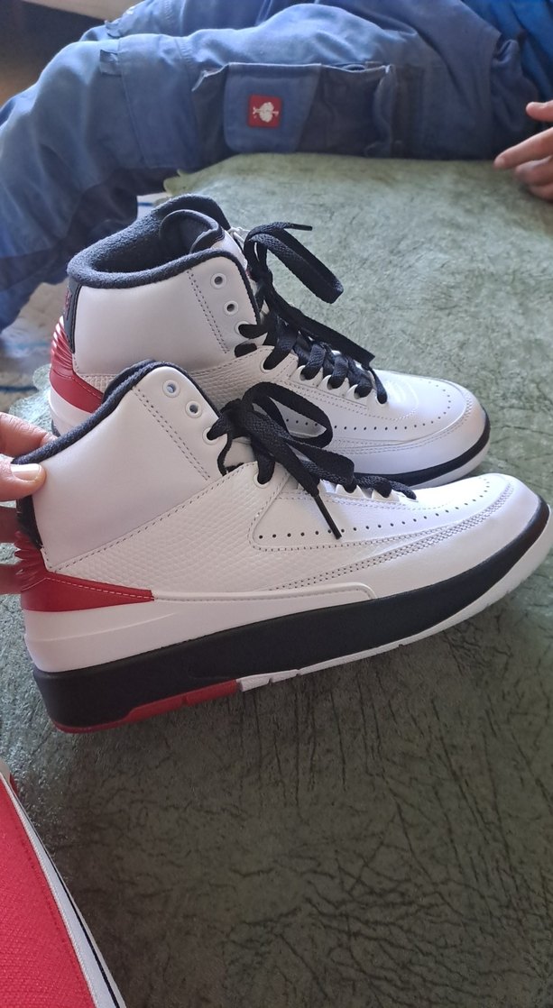 Nike Erkek Siyah Bağcıklı Spor Ayakkabı - Görsel 4