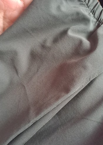 Haki Erkek Outdoor Rahat Kesim Eşofman Altı - Görsel 3