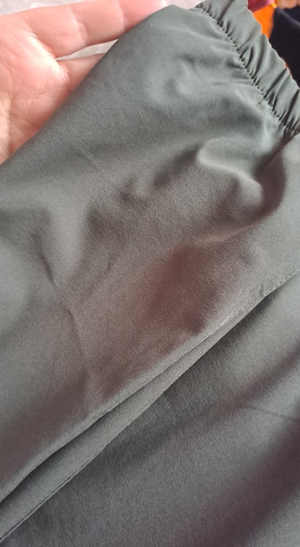 Haki Erkek Outdoor Rahat Kesim Eşofman Altı - Görsel 3