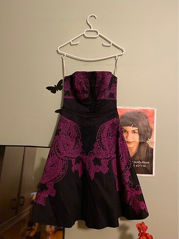 Gece elbisesi Karen Millen