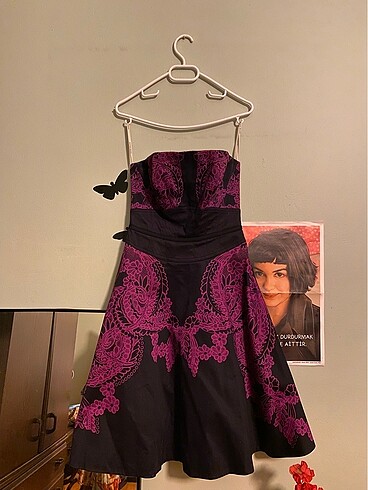 Karen Millen Gece elbisesi Karen Millen