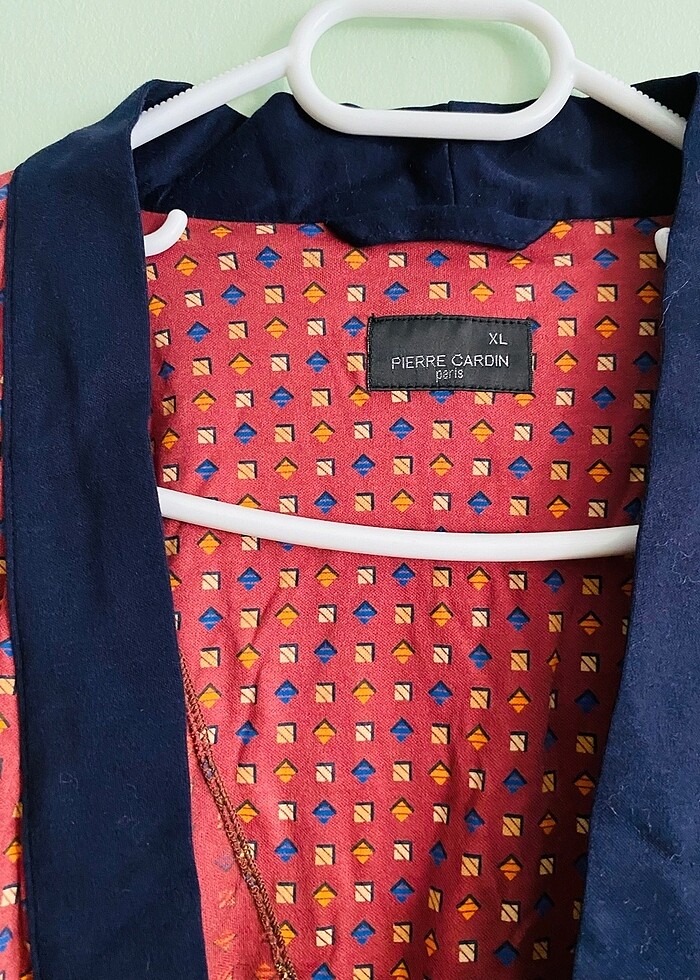 Pierre Cardin Erkek Sabahlık - Görsel 2