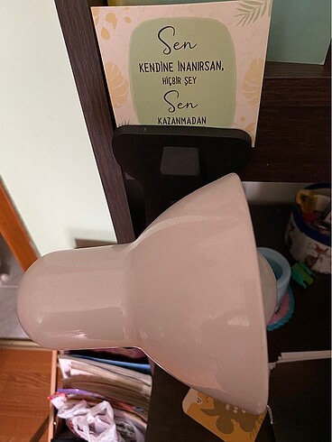 Beden Masa lambası