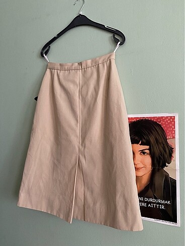 Diğer Vintage etek