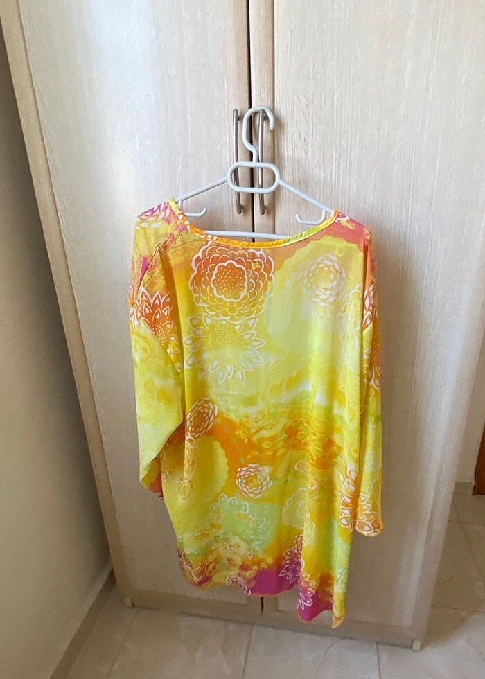 Renkli pareo - Görsel 3