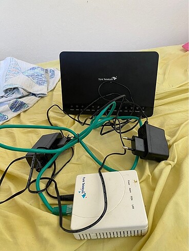 Ttnet modem