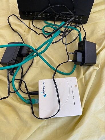 Diğer Ttnet modem