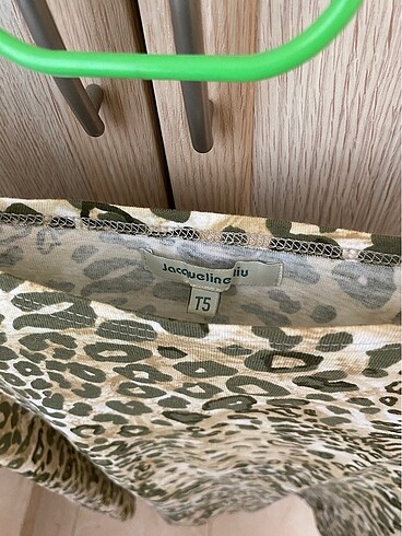 Jacqueline Riu Leopar bluz