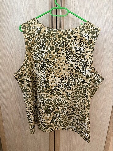 Leopar bluz