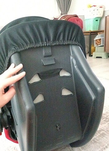0 - 13 kg Beden kırmızı Renk Kırmızı anakucağı