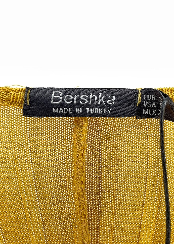 Bershka Uzun Tulum %70 İndirimli. - Görsel 4
