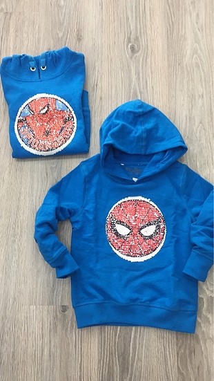 Spiderman Sweet