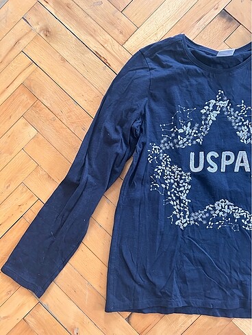 U.S Polo Assn. Uspa ince sweatshirt
