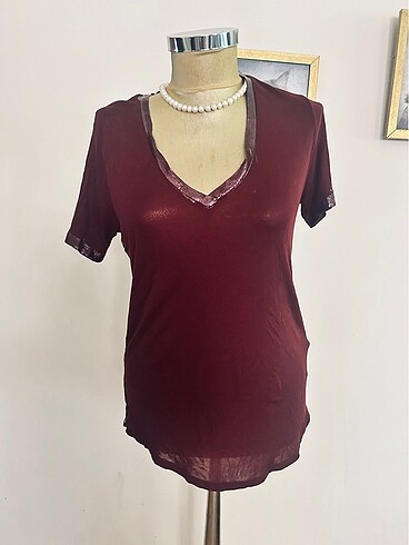 Zadig Voltaire tshirt