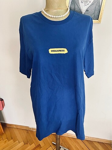 xl Beden Dsquared tshirt