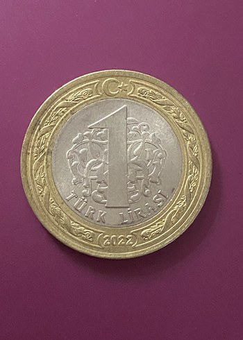 Çanakkale Köprüsü Hatıra Parası - Görsel 2