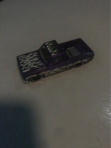Hot Wheels Arabalar