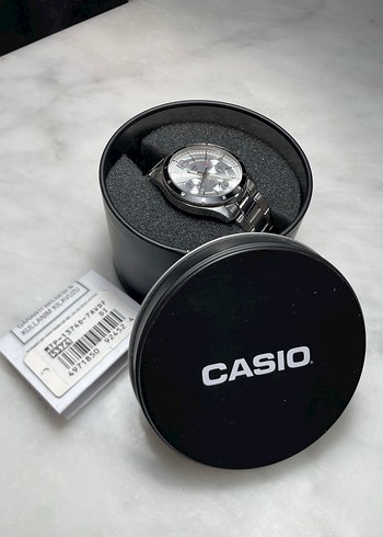 Orijinal Casio MTP-1374D-7AVDF Erkek Kol Saati - Görsel 9