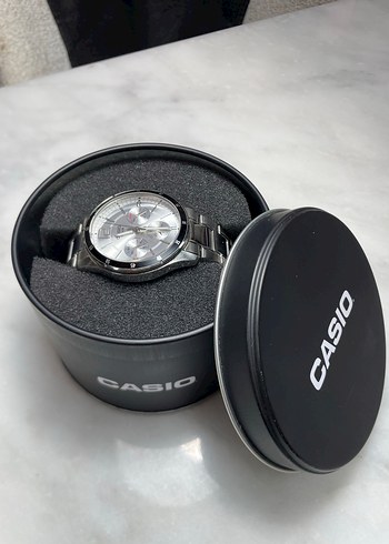 Orijinal Casio MTP-1374D-7AVDF Erkek Kol Saati - Görsel 6