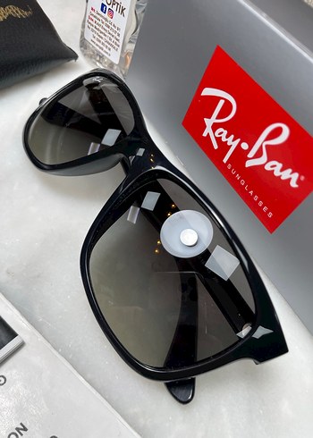 Orijinal Ray-Ban 4181 601/71 Unisex Güneş Gözlüğü - Görsel 4