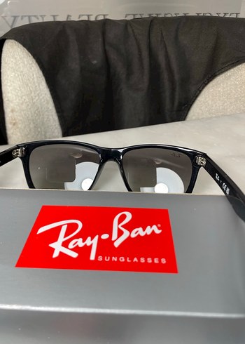 Orijinal Ray-Ban 4181 601/71 Unisex Güneş Gözlüğü - Görsel 9