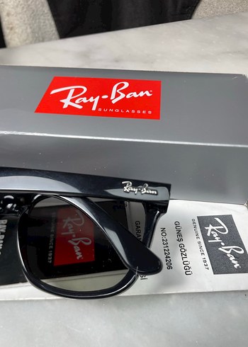 Orijinal Ray-Ban 4181 601/71 Unisex Güneş Gözlüğü - Görsel 10