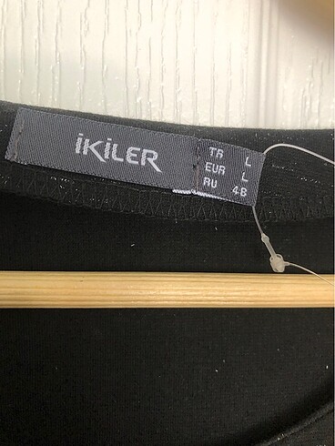 Ikiler Elbise