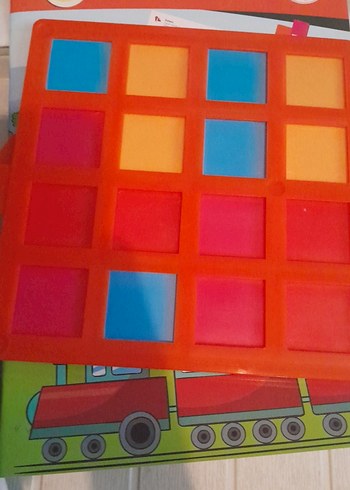 3 Yaş Çocuk Kitap Seti - Temel Kavramlar ve Matematik