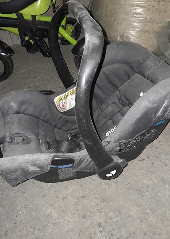Diğer Beden siyah Renk Siyah Joie Bebek Oto Koltuğu