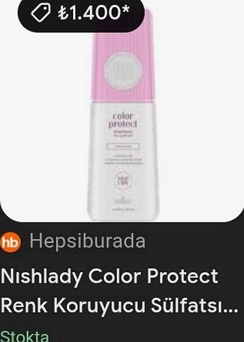 Nish Lady Saç Şekillendirici Köpük ve Renk Koruyucu Saç Kremi - Görsel 12