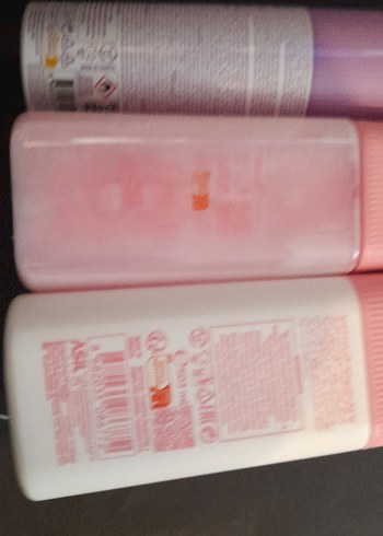 Nish Lady Saç Şekillendirici Köpük ve Renk Koruyucu Saç Kremi - Görsel 9