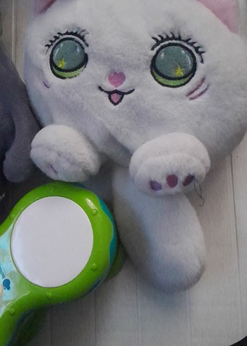 çocuk peluş oyuncak - Görsel 2