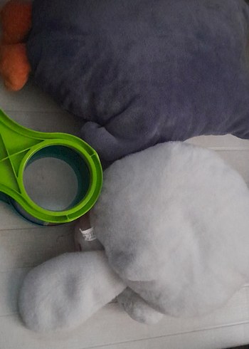 çocuk peluş oyuncak - Görsel 6