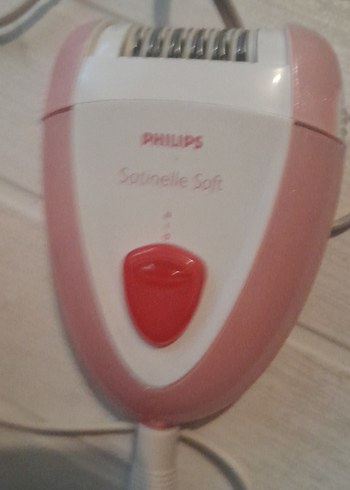 Pembe ve Gri Epilatör Seti - Görsel 7