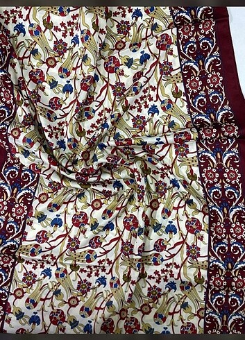 Bursa Silk İpek Şal 