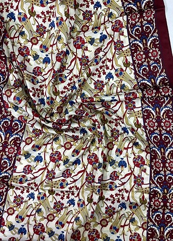 Yeşil Bursa Bursa Silk İpek Şal