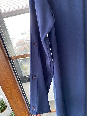 44 Beden lacivert Renk tunik
