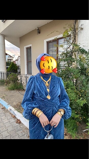 Tesettür abiye