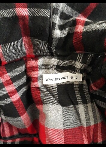 Erkek çocuk kaban  - Görsel 4