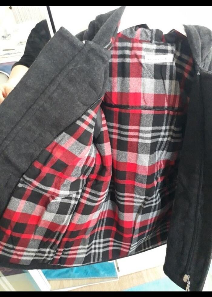 Erkek çocuk kaban  - Görsel 2