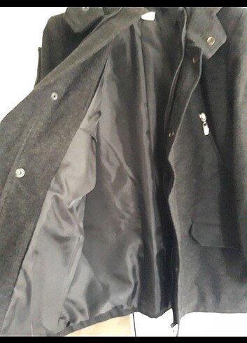 Erkek çocuk kaban - Görsel 3