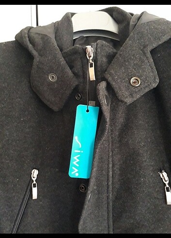 Erkek çocuk kaban - Görsel 4