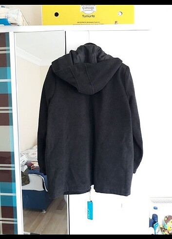 Erkek çocuk kaban - Görsel 5