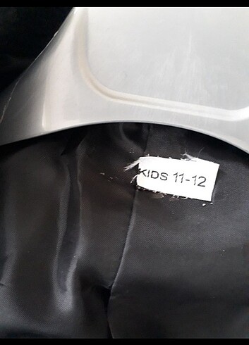 Erkek çocuk kaban - Görsel 6